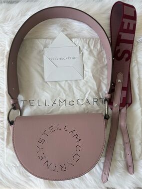 Marlee Logo Bag in Eco Alter Nappa